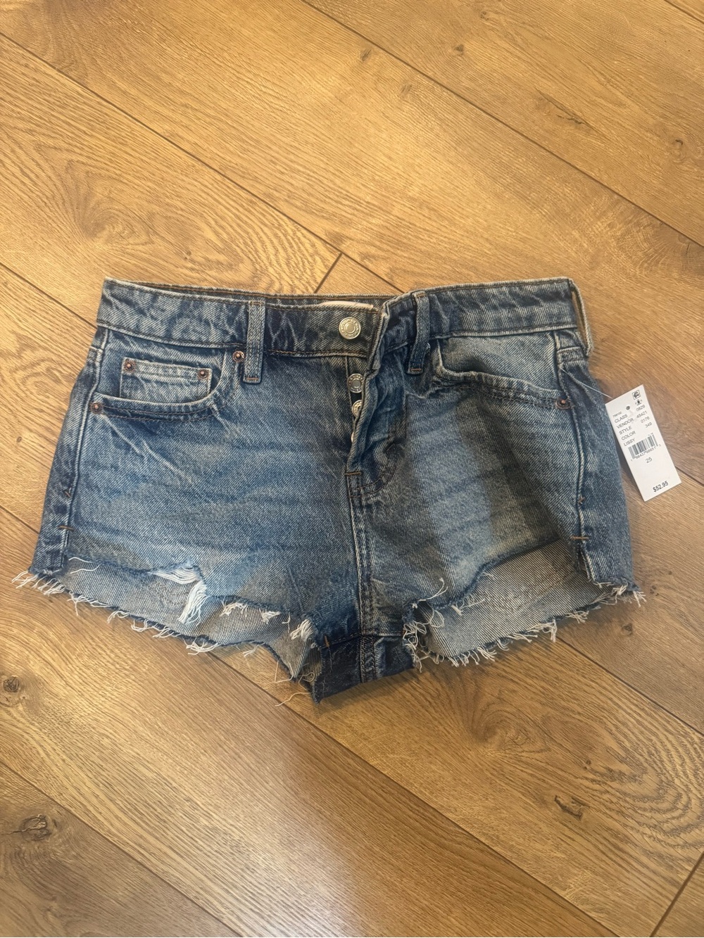 PacSun Jaime Micro Short